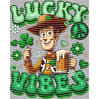 ST PATRICKS DAY-ST 119